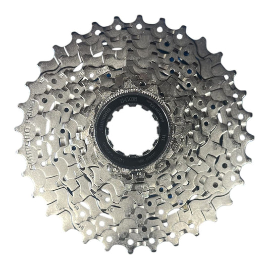 Pacha 9v 11-32t Cs-hg400-9 Shimano