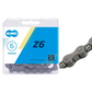 Cadenilla 6v y 7v Z6 116 Eslabones KMC