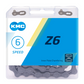 Cadenilla 6v y 7v Z6 116 Eslabones KMC