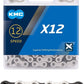Cadenilla 12v X12 126L KMC