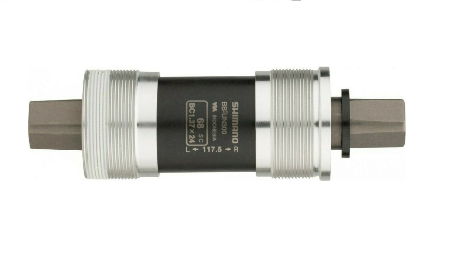 Centro cuadrante 117.5mm BB-UN300 Shimano