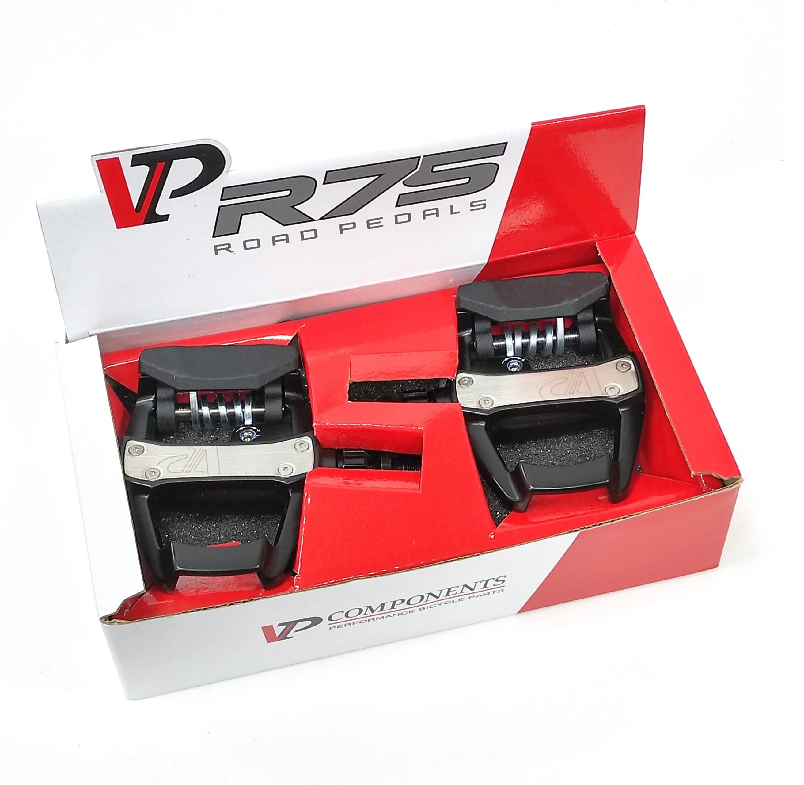 Pedales Ruta VP-R75 Calas Look VP – Bike Ing
