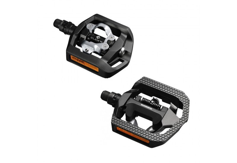 Pedales Doble Proposito PD-T421 Click R Shimano