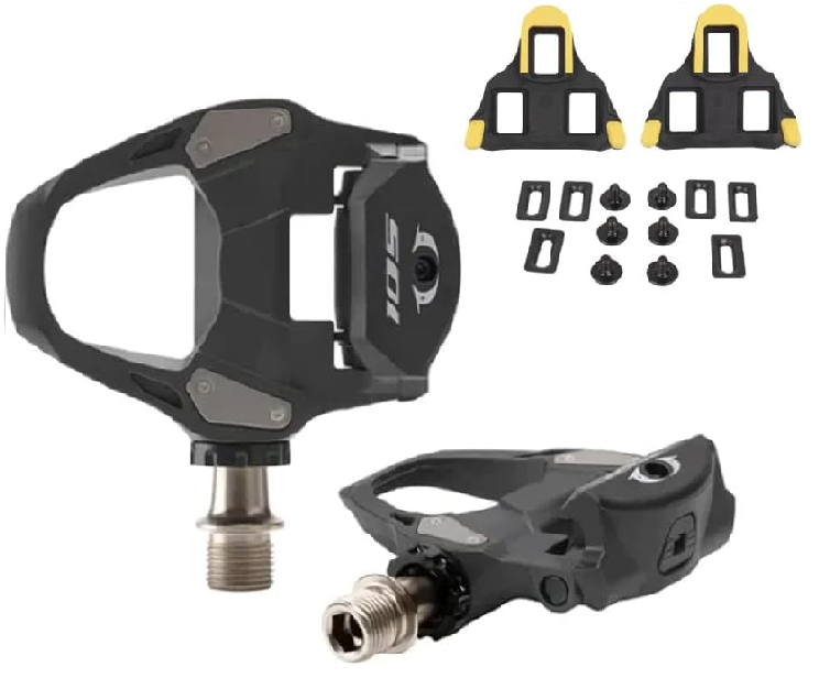 Pedales Ruta PD-R7000 105 Shimano