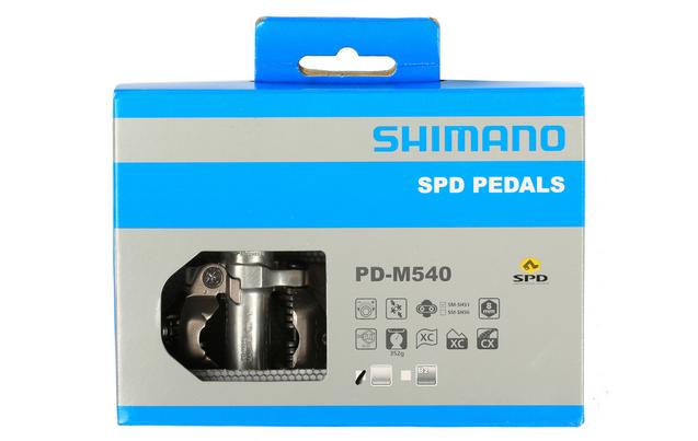Pedales MTB PD-M540 Shimano