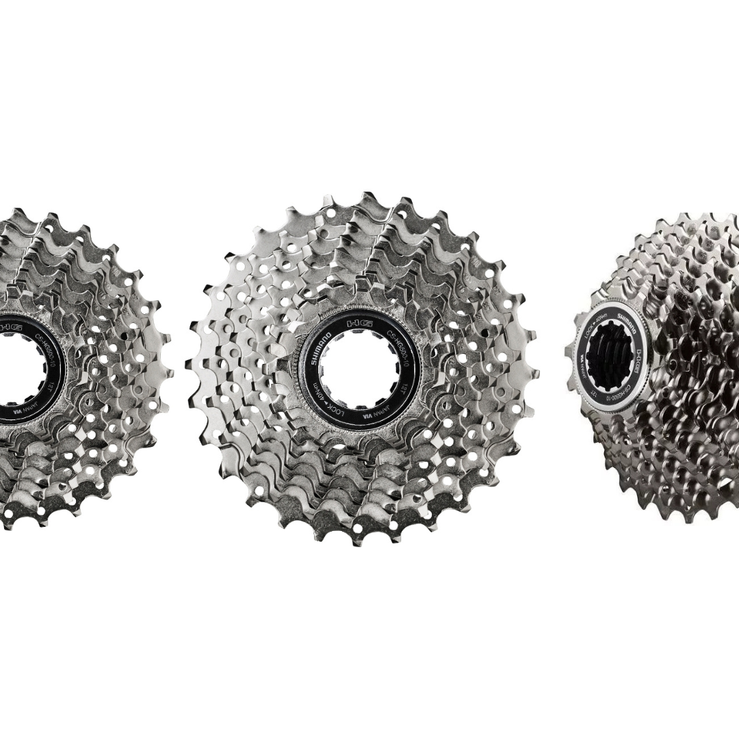 Pacha 10v 12-28t Hg-500 Shimano