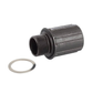 Nucleo Ruta WH-RS171 FH-R7070 FH-RS470 Eje Pasante Y0CK98040 Shimano