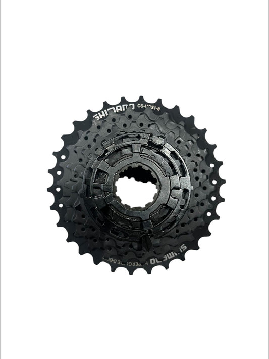 Pacha 8v 11-30T CS-HG31-8 Shimano