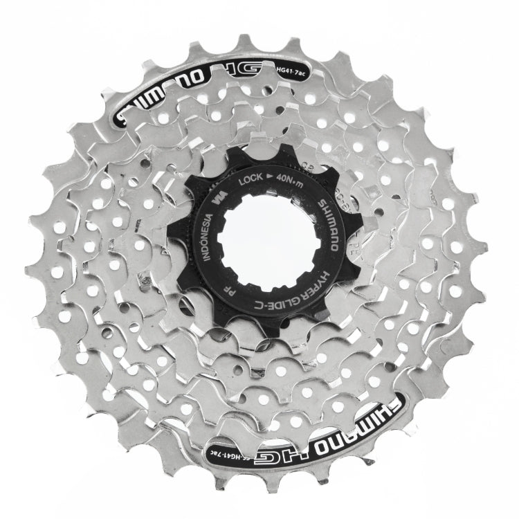 Pacha 7v 11-28T cassette CS-HG41-7 Shimano