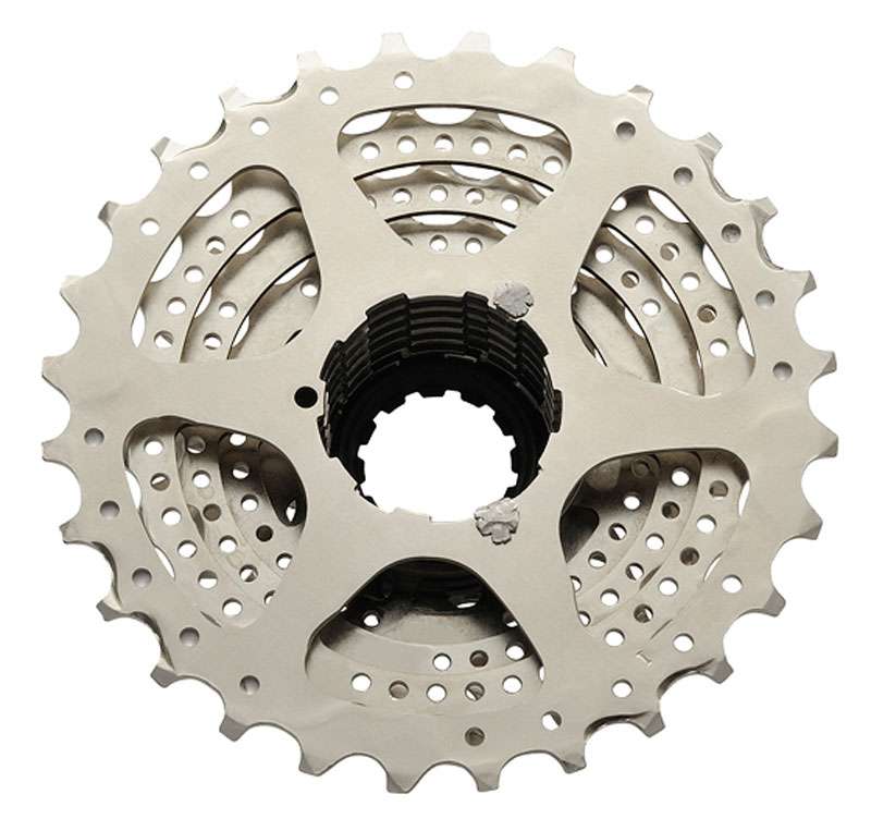 Pacha 7v 11-28T cassette CS-HG41-7 Shimano