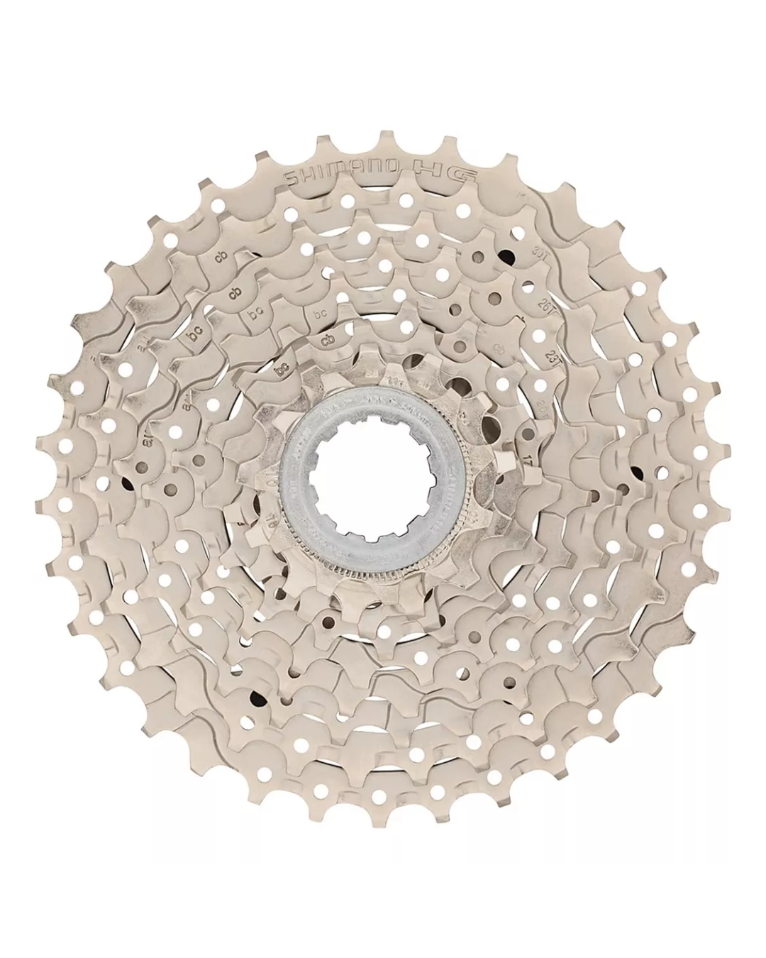 Pacha 9v 11-34t Cs-hg400-9 Shimano