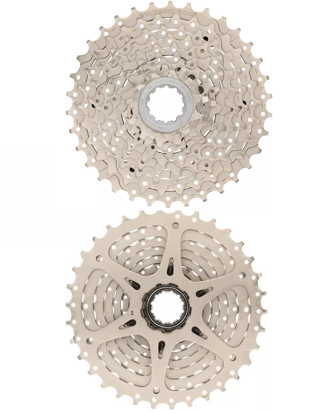 Pacha 9v 11-34t Cs-hg400-9 Shimano