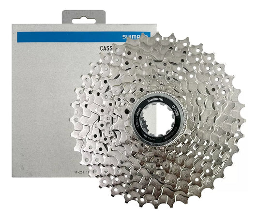 Pacha 9v 12-36T CS-HG400-9 Alivio Shimano