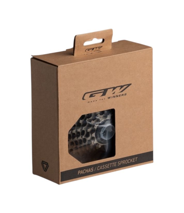 Pacha 11v 11-42T HR11-42T (Compatible Shimano) GW