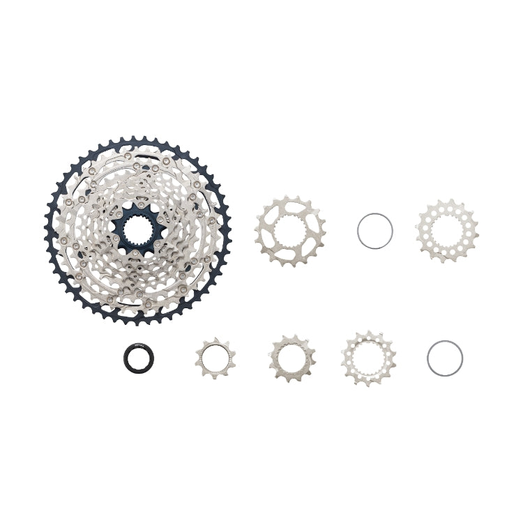 Pacha 12v 10-51T Microspline CS-M7100 SLX Shimano