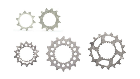 Piñones 12v Micro Spline 10T al 18T CS-M8100 Shimano