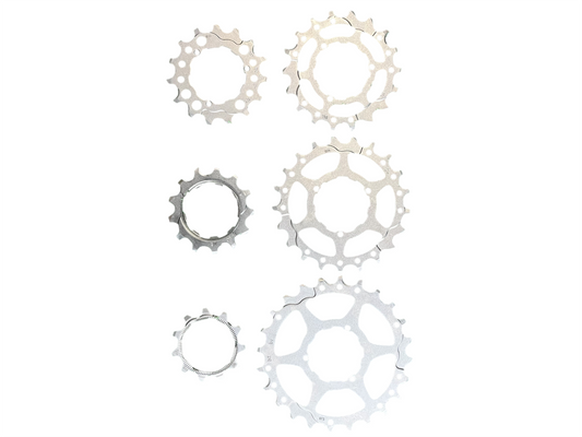 Piñones 11v Pacha Shimano de 11T al 24T Deore CS-M5100 Shimano