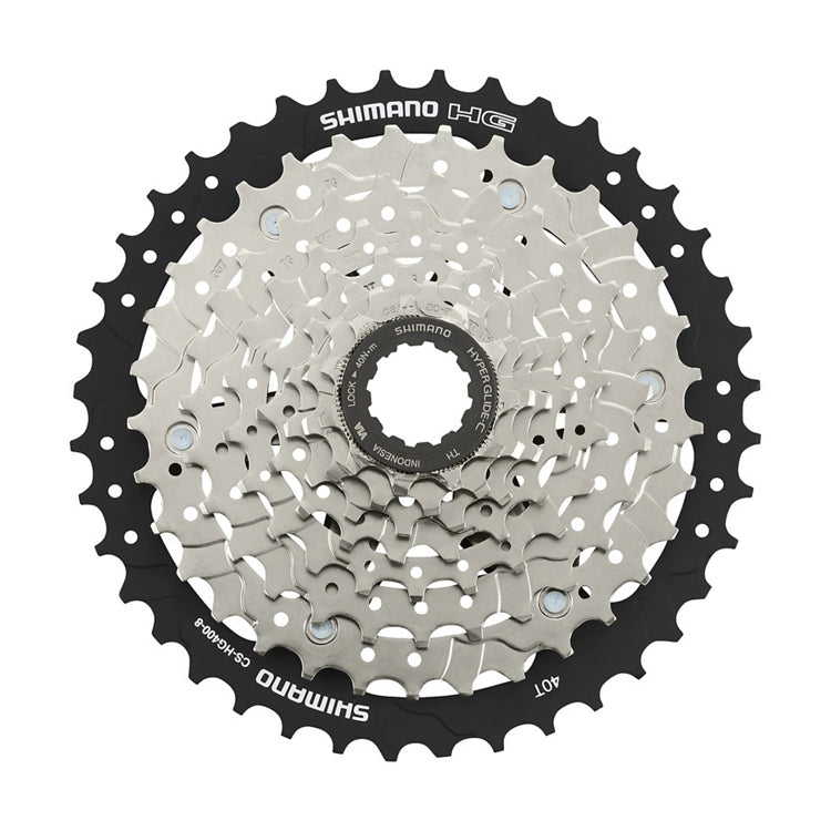 Pacha 8v 11-40T CS-HG400-8 Shimano
