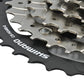 Pacha 8v 11-40T CS-HG400-8 Shimano