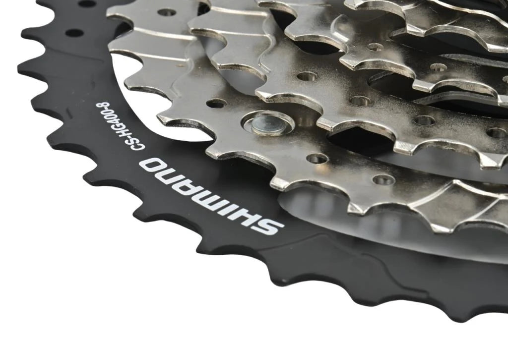 Pacha 8v 11-40T CS-HG400-8 Shimano