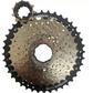 Pacha 8v 11-40T CS-HG400-8 Shimano