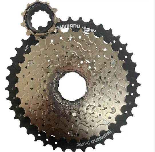 Pacha 8v 11-40T CS-HG400-8 Shimano
