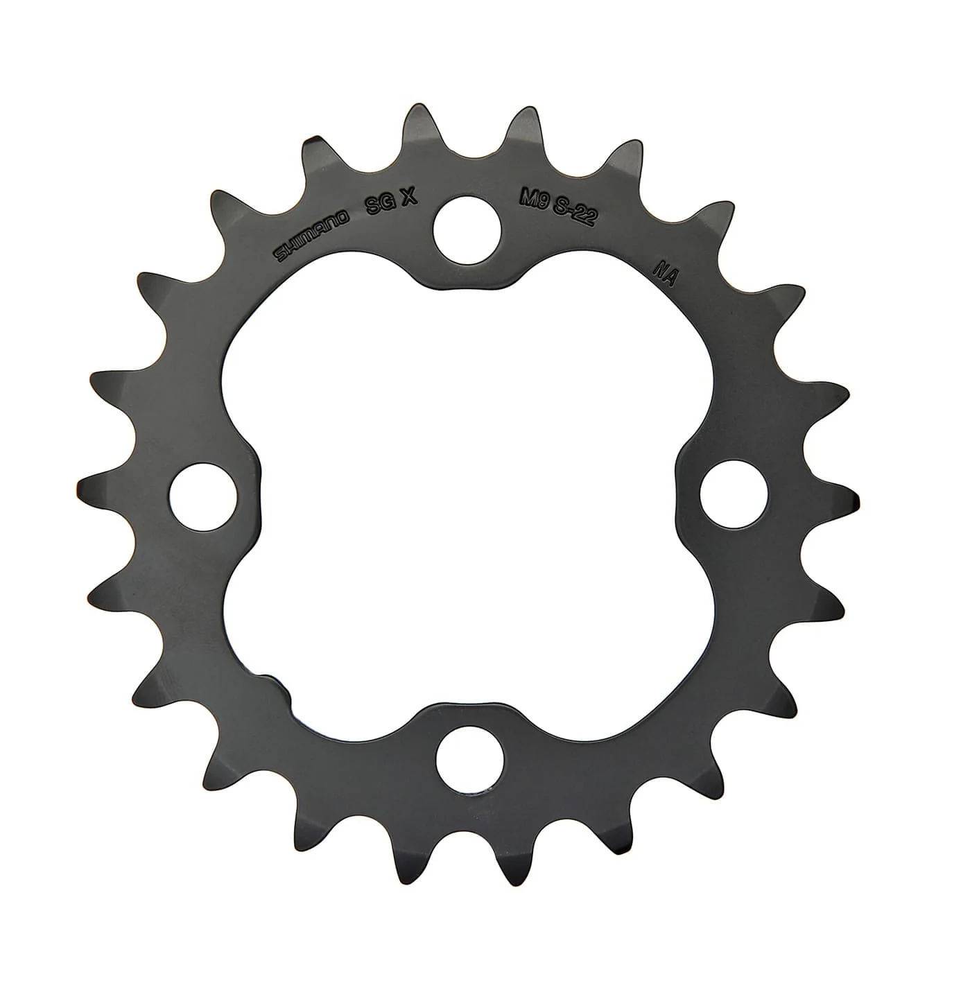 Coronilla 22T BCD 64mm Deore FC-M590 Shimano