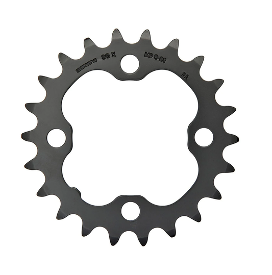 Coronilla 22T BCD 64mm Deore FC-M590 Shimano