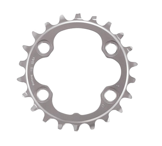 Coronilla 22T BCD 64mm Asimetrico Triplato FC-M8000 Shimano