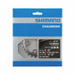 Coronilla 22T BCD 64mm Asimetrico Triplato FC-M8000 Shimano