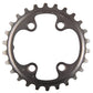 Coronilla 24T BCD 64mm Asimetrico Biplato FC-M8000 XT Shimano