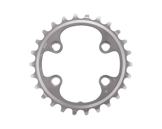 Coronilla 26T BCD 64mm Asimetrico Biplato FC-M8000 Shimano