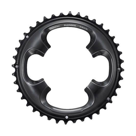 Coronilla 40T BCD 96mm Simetrico FC-M8000 Triplato Shimano
