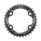 Coronilla 34T BCD 96mm Asimetrico Biplato FC-M8000 XT Shimano