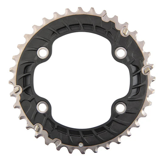 Coronilla 38T BCD 96mm Asimetrico Biplato 11v FC-M8000 XT Shimano
