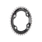 Coronilla 38T BCD 96mm Asimetrico Biplato 11v FC-M8000 XT Shimano