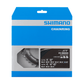 Coronilla 38T BCD 96mm Asimetrico Biplato 11v FC-M8000 XT Shimano