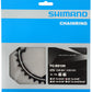 Coronilla 39T BCD 110mm 4h Ruta 11v Dura Ace FC-R9100 Shimano