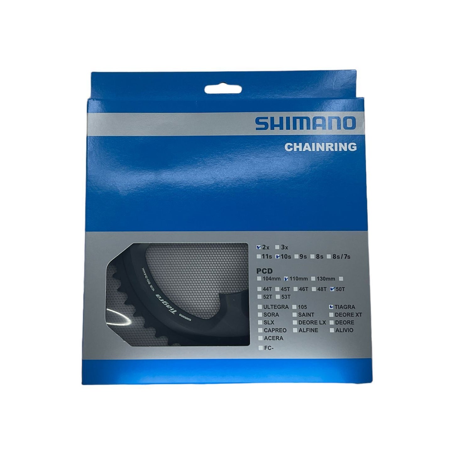 Coronilla 50T BCD 110mm 4h Tiagra FC-47000 Shimano