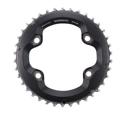 Coronilla 38T BCD 96mm (Asim.) SLX FC-M7000 Shimano