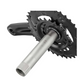 Dobleplato 36-22T FC-MT210 Biela 170mm (Con Centro) Shimano
