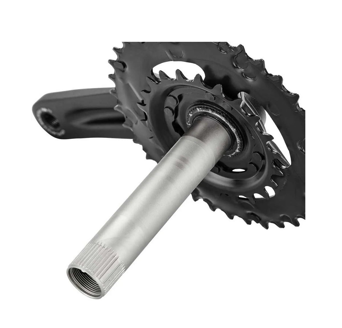 Dobleplato 36-22T FC-MT210 Biela 170mm (Con Centro) Shimano
