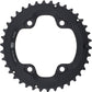 Coronilla 38T BCD 96mm Asimetrico Biplato Deore FC-M6000 Shimano