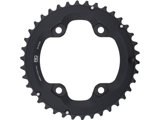 Coronilla 38T BCD 96mm Asimetrico Biplato Deore FC-M6000 Shimano