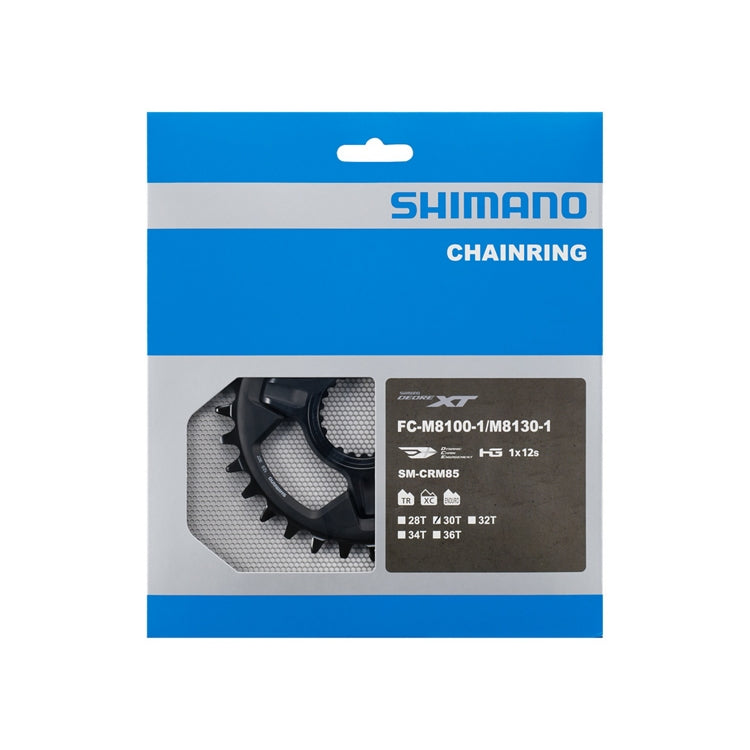 Coronilla 30T BCD Directo FC-M8100-1/M8130 Monoplato XT Shimano