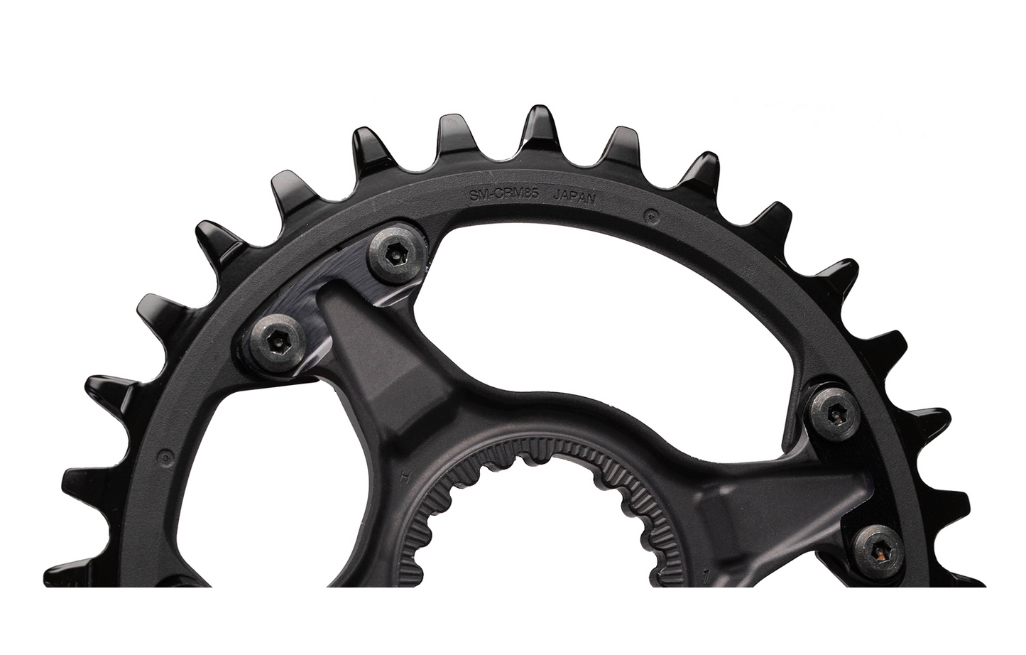 Coronilla 30T BCD Directo FC-M8100-1/M8130 Monoplato XT Shimano