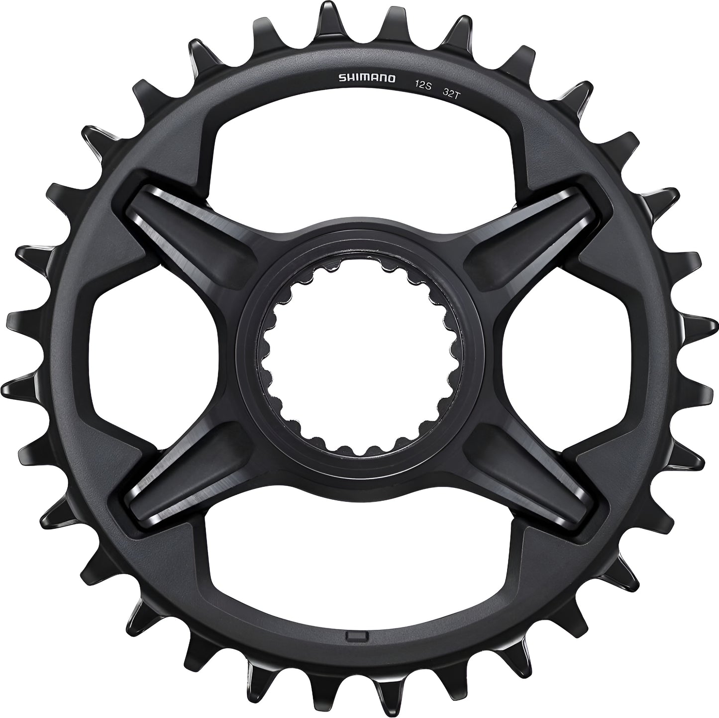 Coronilla 32T BCD Directo FC-M8100-1 M8130 Deore XT Monoplato 12v Shimano