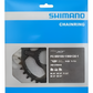 Coronilla 32T BCD Directo FC-M8100-1 M8130 Deore XT Monoplato 12v Shimano