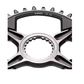 Coronilla 36T BCD Directo XT CRM85 M8100-1 M8130-1 12v Shimano