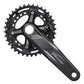 Dobleplato 36-26T 170mm FC-M5100-2 Deore (SIN CENTRO) Shimano